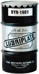 Lubriplate - 120 Lb Drum Lithium General Purpose Grease - Off White, 400°F Max Temp, NLGIG 1, - Apex Tool & Supply