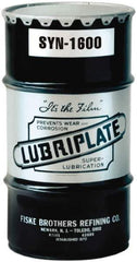 Lubriplate - 120 Lb Drum Lithium General Purpose Grease - Off White, 380°F Max Temp, NLGIG 0, - Apex Tool & Supply