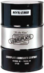 Lubriplate - 400 Lb Drum Lithium Medium Speeds Grease - Off White, 400°F Max Temp, NLGIG 2, - Apex Tool & Supply