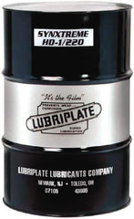 Lubriplate - 400 Lb Drum Calcium Extreme Pressure Grease - Tan, Extreme Pressure & High/Low Temperature, 440°F Max Temp, NLGIG 1, - Apex Tool & Supply