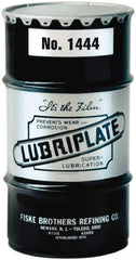 Lubriplate - 120 Lb Drum Aluminum High Temperature Grease - Tan, High Temperature, 400°F Max Temp, NLGIG 2, - Apex Tool & Supply