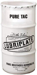 Lubriplate - 120 Lb Drum Aluminum Medium Speeds Grease - White, Food Grade, 400°F Max Temp, NLGIG 2, - Apex Tool & Supply