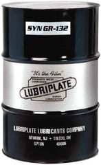 Lubriplate - 400 Lb Drum Lithium Low Temperature Grease - Beige, Low Temperature, 300°F Max Temp, NLGIG 2, - Apex Tool & Supply