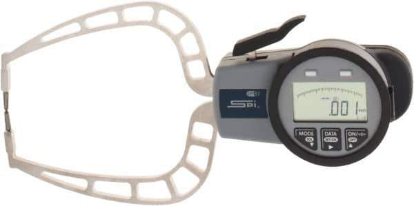 SPI - Electronic Caliper Gages Type: External Minimum Measurement (mm): 0.00 - Apex Tool & Supply