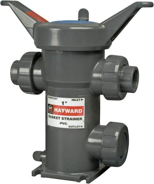 Hayward - 2" Hose, Simplex Basket Strainer - PVC - Apex Tool & Supply