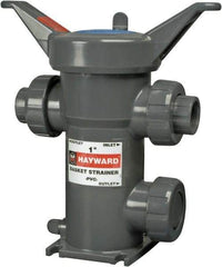 Hayward - 3" Hose, Simplex Basket Strainer - PVC - Apex Tool & Supply