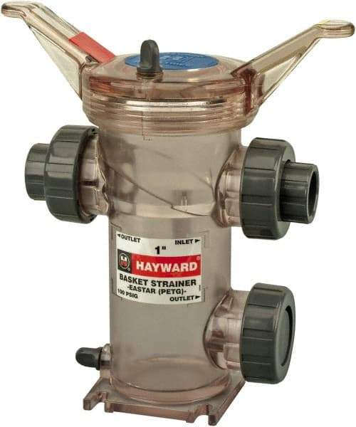Hayward - 2" Hose, Simplex Basket Strainer - Eastar - Apex Tool & Supply