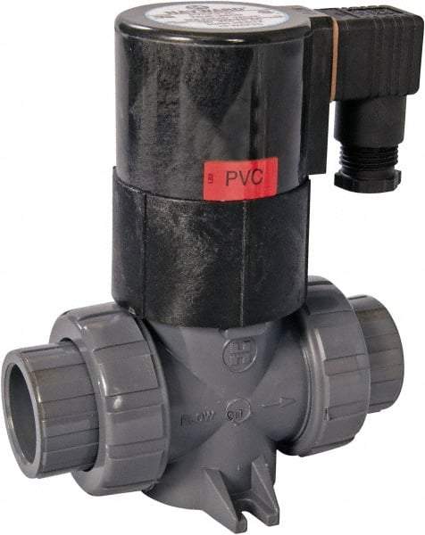 Hayward - Solenoid Valves   Valve Type: Solenoid    Port Size: 0.500 - Apex Tool & Supply