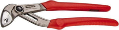 Proto - 12-19/32" OAL, 1-59/64" Max Capacity, 73mm Jaw Length, 12 Position Tongue & Groove Pliers - Slim Head - Apex Tool & Supply