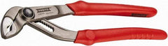 Proto - 9-27/32" OAL, 1-5/8" Max Capacity, 54mm Jaw Length, 12 Position Tongue & Groove Pliers - Slim Head - Apex Tool & Supply