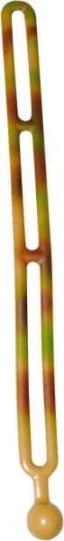 NoMarr - Light Duty Tie Down with Ball End - 16" OAL, Jungle Camo - Apex Tool & Supply