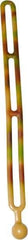 NoMarr - Light Duty Tie Down with Ball End - 16" OAL, Jungle Camo - Apex Tool & Supply