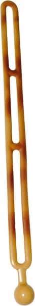 NoMarr - Light Duty Tie Down with Ball End - 16" OAL, Desert Camo - Apex Tool & Supply