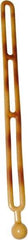 NoMarr - Light Duty Tie Down with Ball End - 16" OAL, Desert Camo - Apex Tool & Supply
