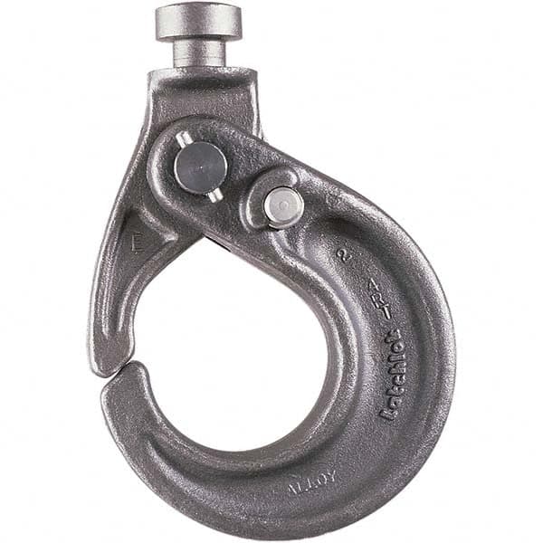 CM - Hook Accessories Type: Latch Kit Hook Size: 3/8 - Apex Tool & Supply