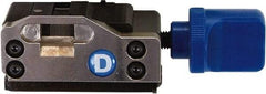 Value Collection - Laser Key Machine Jaw - For Use with Chrysler, Infiniti, Mercedes - Apex Tool & Supply