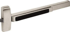 Sargent - 2' 9" to 3' Door Width Rim Exit Device - Satin Stainless Steel Finish - Apex Tool & Supply