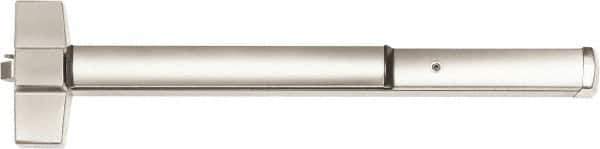 Corbin Russwin - 2' 8" to 3' Door Width Rim Exit Device - Satin Stainless Steel Finish - Apex Tool & Supply