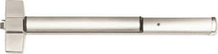 Corbin Russwin - 2' 8" to 3' Door Width Rim Exit Device - Satin Stainless Steel Finish - Apex Tool & Supply