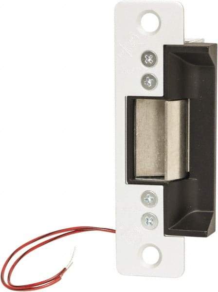 Yale - 2' 6" to 3' Door Width Rim Exit Device - Satin Stainless Steel Finish - Apex Tool & Supply