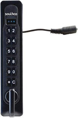 Value Collection - Electromagnet Lock Accessory - Self-Contained Electronic Locking System - Apex Tool & Supply