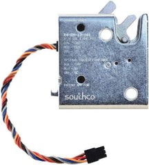 Made in USA - Electromagnet Lock Accessory - Electronic Rotary Latch - Apex Tool & Supply