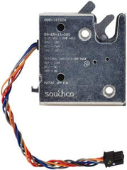 Made in USA - Electromagnet Lock Accessory - Electronic Rotary Latch - Apex Tool & Supply