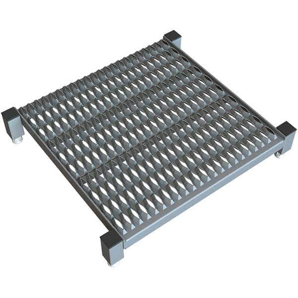 TRI-ARC - Rolling & Wall Mounted Ladders & Platforms Type: Work Platform Style: Adjustable Height - Apex Tool & Supply