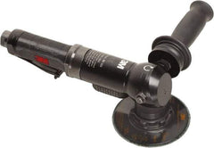 3M - 4-1/2 to 5" Disc, 12,000 RPM, Pneumatic Handheld Disc Sander - 1.5 hp - Apex Tool & Supply