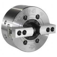Kitagawa - Power Lathe Chucks Chuck Diameter (Decimal Inch): 12.0000 Number of Jaws: 3 - Apex Tool & Supply