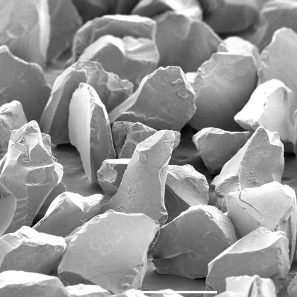 3M - 5" Wheel Diam, 7/8" Arbor Hole, Type 27 Depressed Center Wheel - Ceramic - Apex Tool & Supply