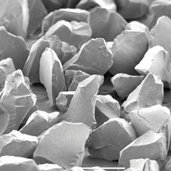 3M - 5" Wheel Diam, 7/8" Arbor Hole, Type 27 Depressed Center Wheel - Ceramic - Apex Tool & Supply