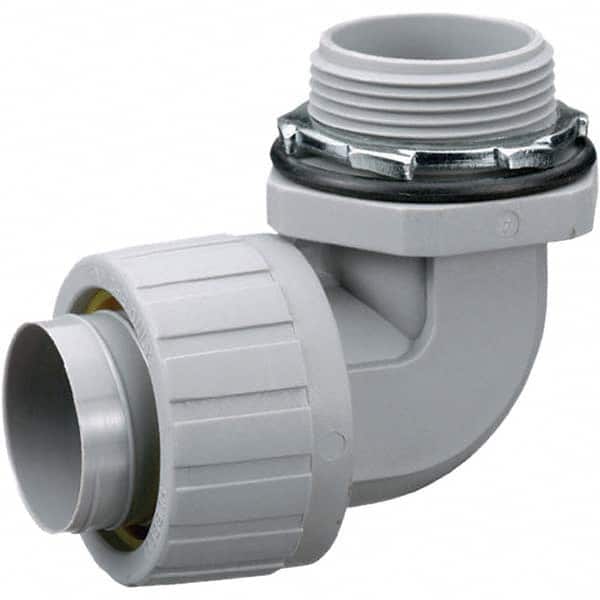 Hubbell Wiring Device-Kellems - Conduit Fittings Fitting Type: Connector Conduit Type: Liquidtight - Apex Tool & Supply