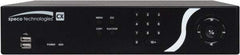 Speco - Security Camera Recorders Type: 8 Channel Digital Video Recorder with 3 TB Hard Drive Hard Drive Size: 3 TB - Apex Tool & Supply