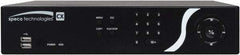 Speco - Security Camera Recorders Type: 8 Channel Digital Video Recorder with 2 TB Hard Drive Hard Drive Size: 2 TB - Apex Tool & Supply