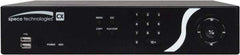 Speco - Security Camera Recorders Type: 4 Channel Digital Video Recorder with 3 TB Hard Drive Hard Drive Size: 3 TB - Apex Tool & Supply