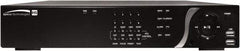 Speco - Security Camera Recorders Type: 16 Channel Digital Video Recorder with 6 TB Hard Drive Hard Drive Size: 6 TB - Apex Tool & Supply