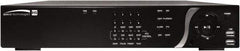 Speco - Security Camera Recorders Type: 8 Channel Digital Video Recorder with 9 TB Hard Drive Hard Drive Size: 9 TB - Apex Tool & Supply