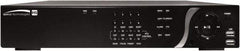 Speco - Security Camera Recorders Type: 8 Channel Digital Video Recorder with 6 TB Hard Drive Hard Drive Size: 6 TB - Apex Tool & Supply