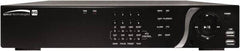 Speco - Security Camera Recorders Type: 8 Channel Digital Video Recorder with 4 TB Hard Drive Hard Drive Size: 4 TB - Apex Tool & Supply