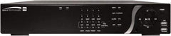 Speco - Security Camera Recorders Type: 8 Channel Digital Video Recorder with 1 TB Hard Drive Hard Drive Size: 1 TB - Apex Tool & Supply