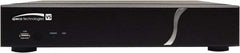 Speco - Security Camera Recorders Type: 16 Channel Digital Video Recorder with 3 TB Hard Drive Hard Drive Size: 3 TB - Apex Tool & Supply