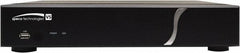 Speco - Security Camera Recorders Type: 16 Channel Digital Video Recorder with 1 TB Hard Drive Hard Drive Size: 1 TB - Apex Tool & Supply