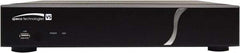 Speco - Security Camera Recorders Type: 4 Channel Digital Video Recorder with 1 TB Hard Drive Hard Drive Size: 1 TB - Apex Tool & Supply