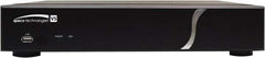 Speco - Security Camera Recorders Type: 16 Channel Digital Video Recorder with 9 TB Hard Drive Hard Drive Size: 9 TB - Apex Tool & Supply