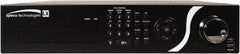 Speco - Security Camera Recorders Type: 16 Channel Digital Video Recorder with 1 TB Hard Drive Hard Drive Size: 1 TB - Apex Tool & Supply