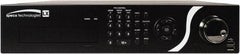 Speco - Security Camera Recorders Type: 8 Channel Digital Video Recorder with 3 TB Hard Drive Hard Drive Size: 3 TB - Apex Tool & Supply