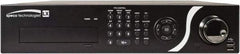 Speco - Security Camera Recorders Type: 8 Channel Digital Video Recorder with 1 TB Hard Drive Hard Drive Size: 1 TB - Apex Tool & Supply