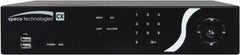 Speco - Security Camera Recorders Type: 16 Channel Digital Video Recorder with 3 TB Hard Drive Hard Drive Size: 3 TB - Apex Tool & Supply