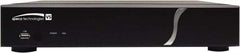 Speco - Security Camera Recorders Type: 4 Channel Digital Video Recorder with 500GB Hard Drive Hard Drive Size: 500GB - Apex Tool & Supply